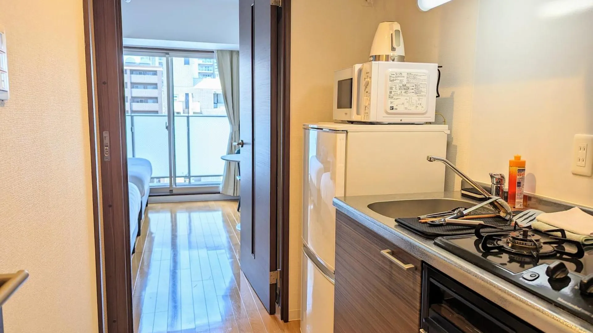 Home Cruise Awaza 大阪市 アパート