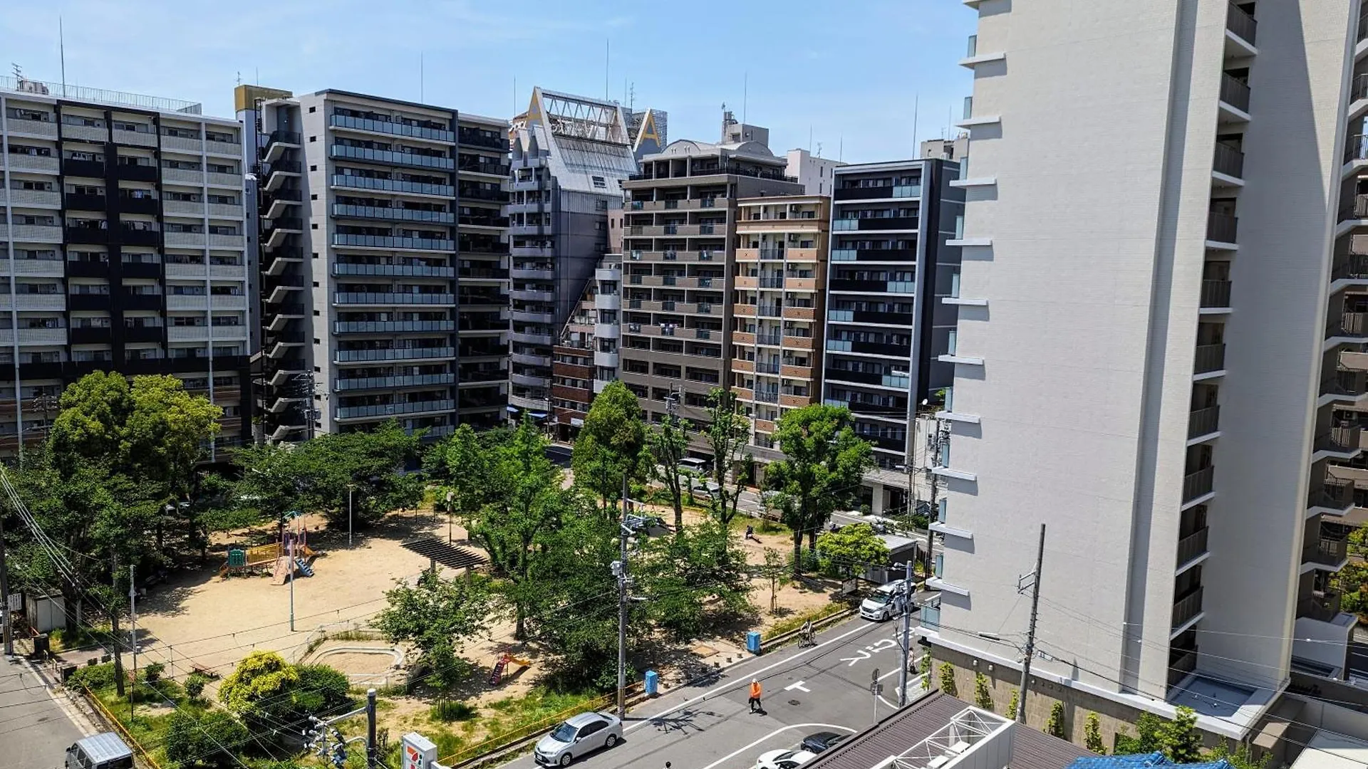 Home Cruise Awaza 大阪市 0*,  日本