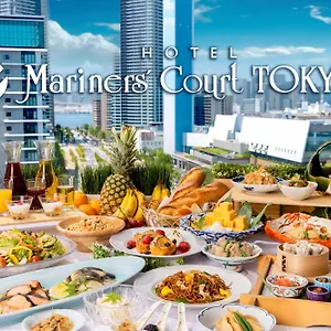 *** ホテル Mariners Court 日本