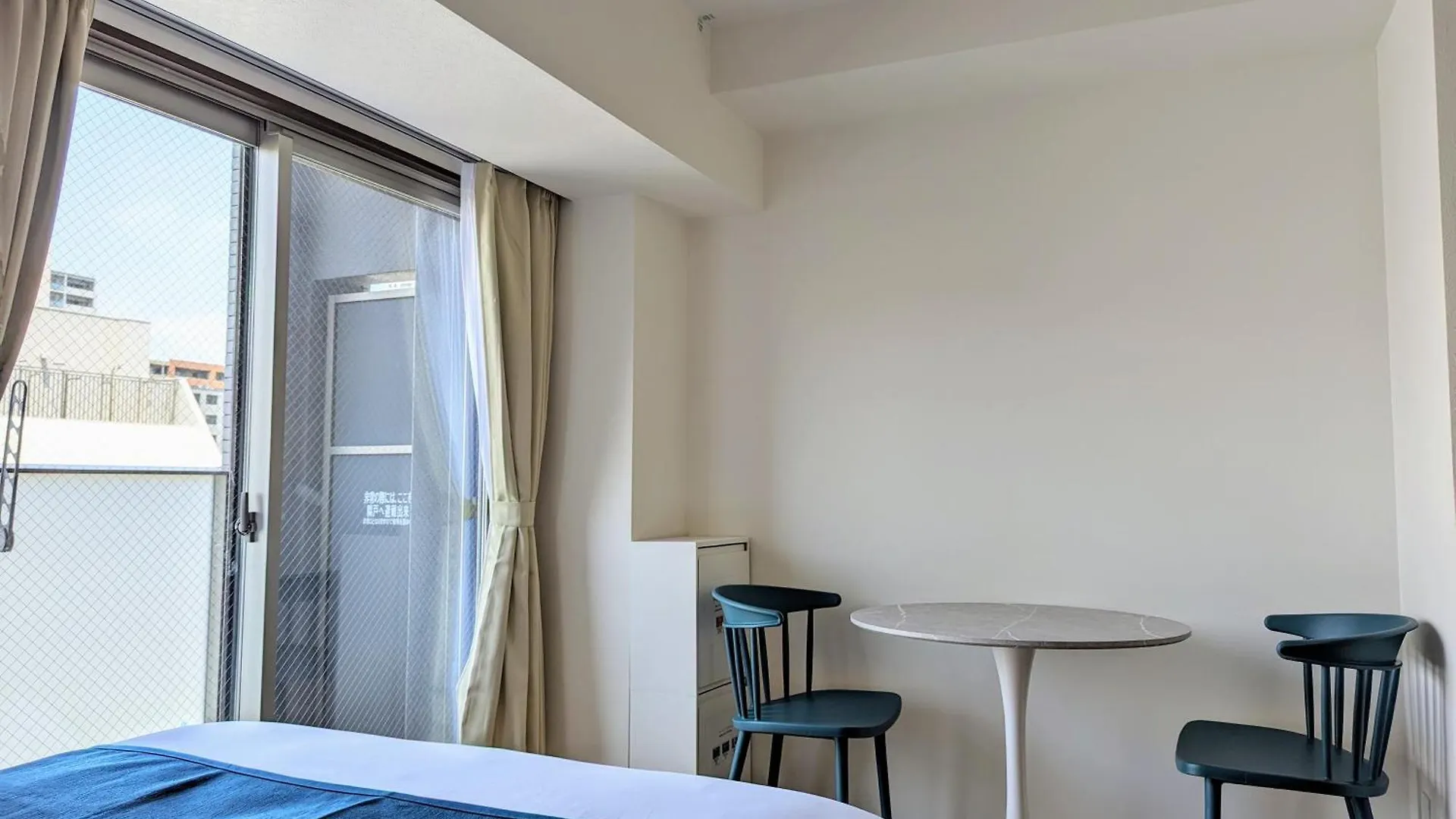 Apartamento Home Cruise Awaza Osaka